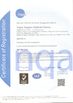 China Yuyao Jingqiao Hardware Factory certificaten